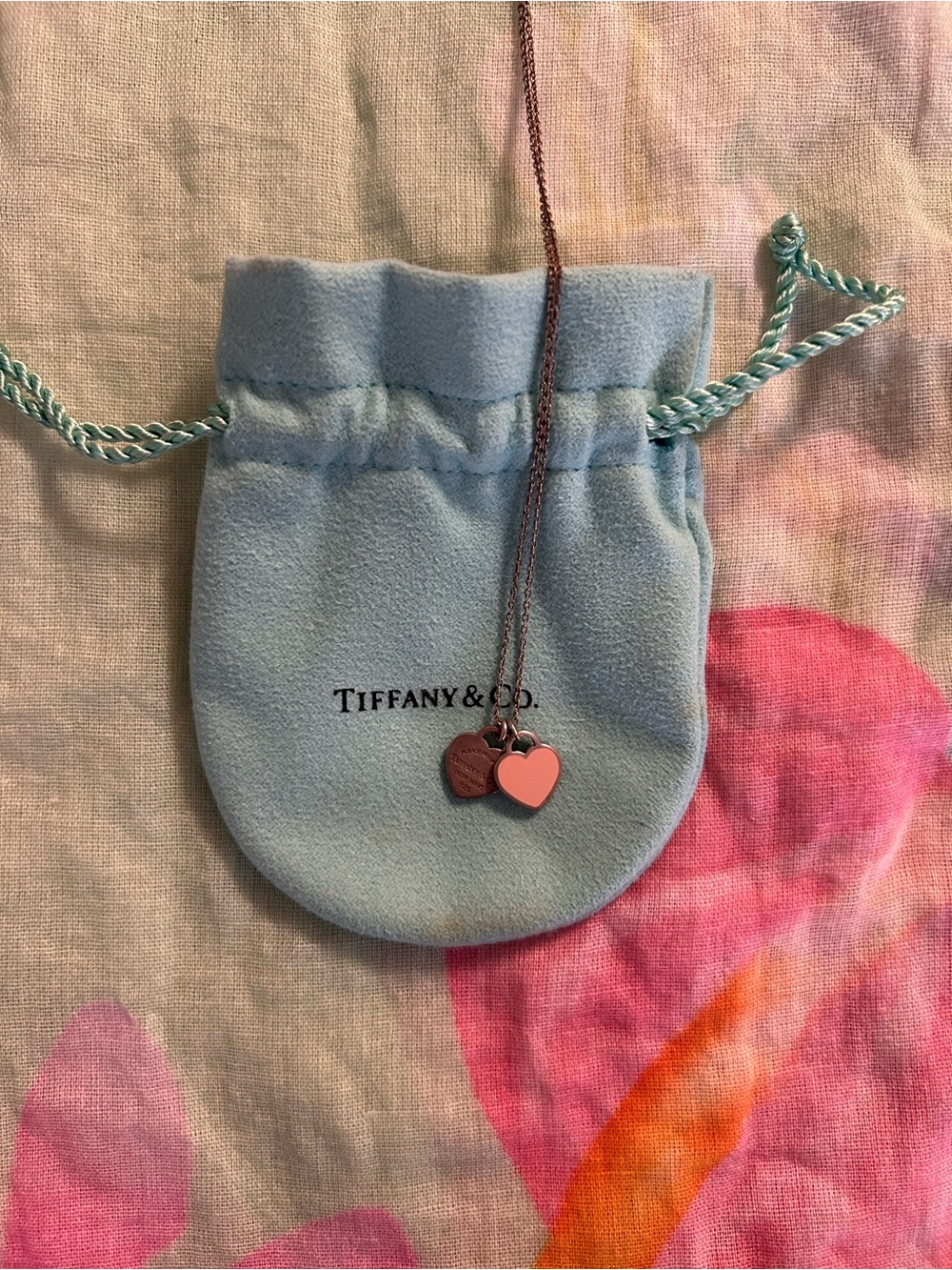 Tiffany & Co. necklace